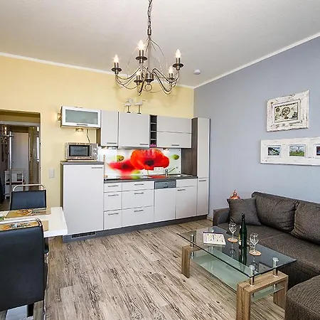 Apartment Furstenhof - App. 304 