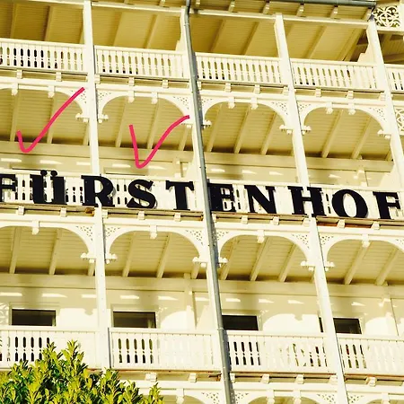 Furstenhof - App. 304 